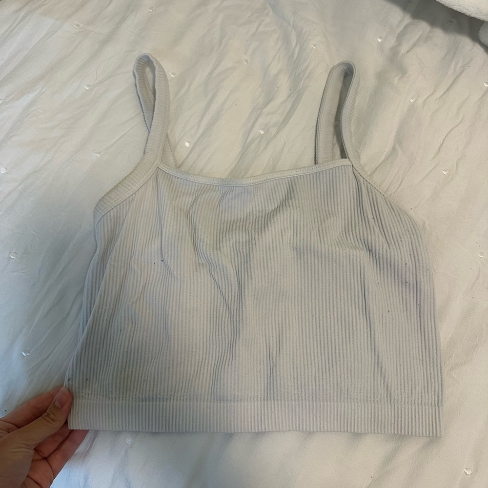 Colsie Cropped Tank